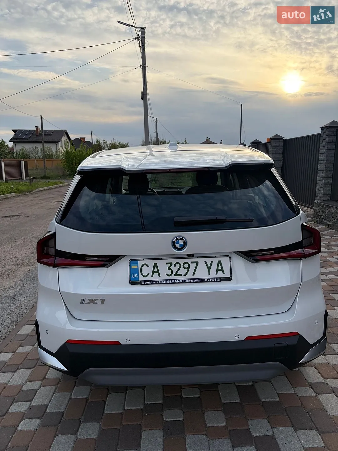 2024 BMW iX1 - мініатюра 5