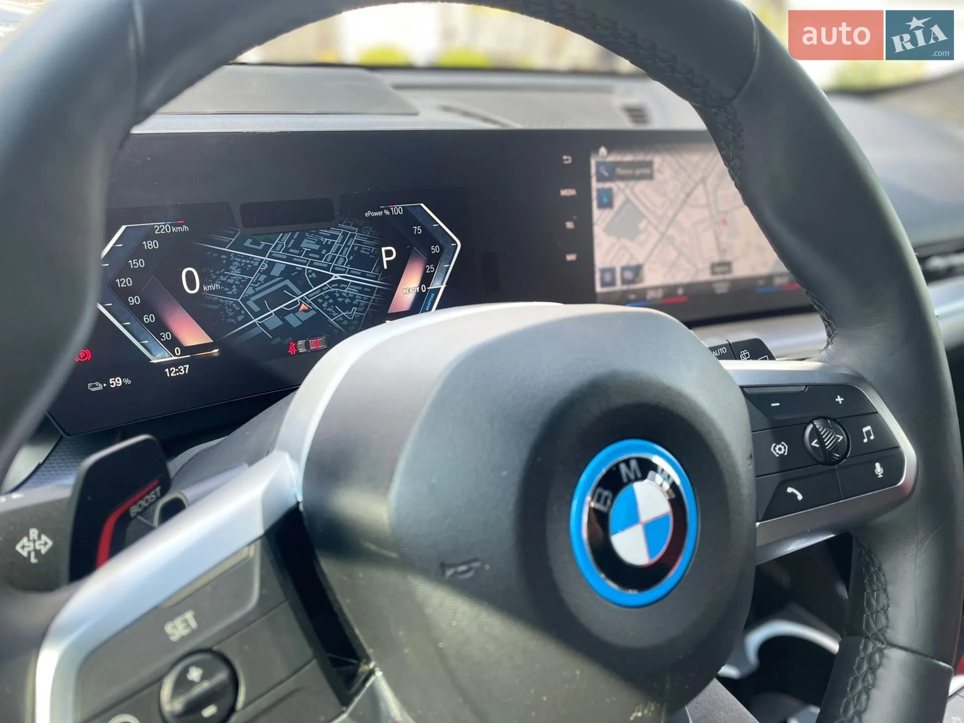 2023 BMW iX1 - мініатюра 6