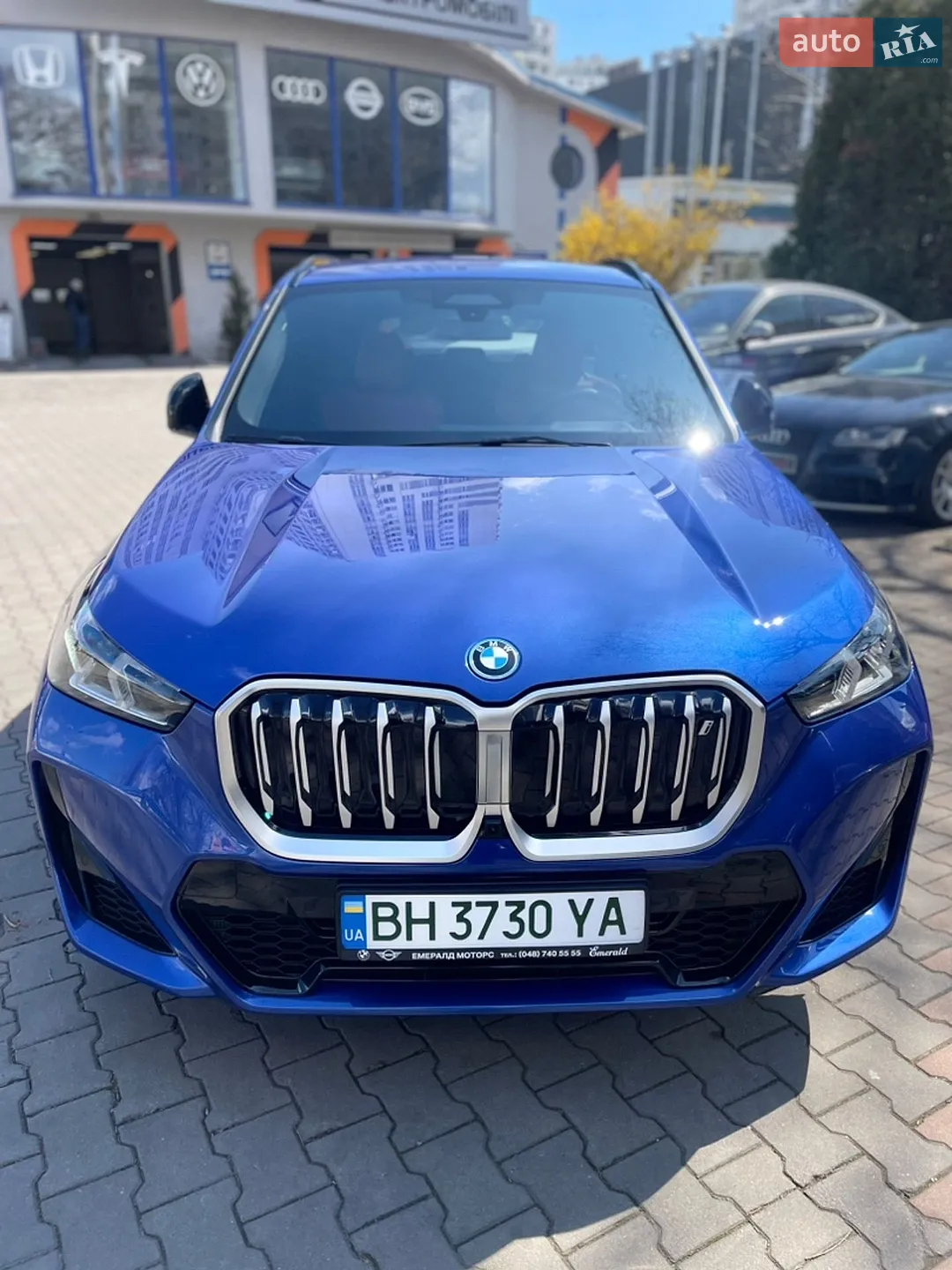 2023 BMW iX1 - мініатюра 5