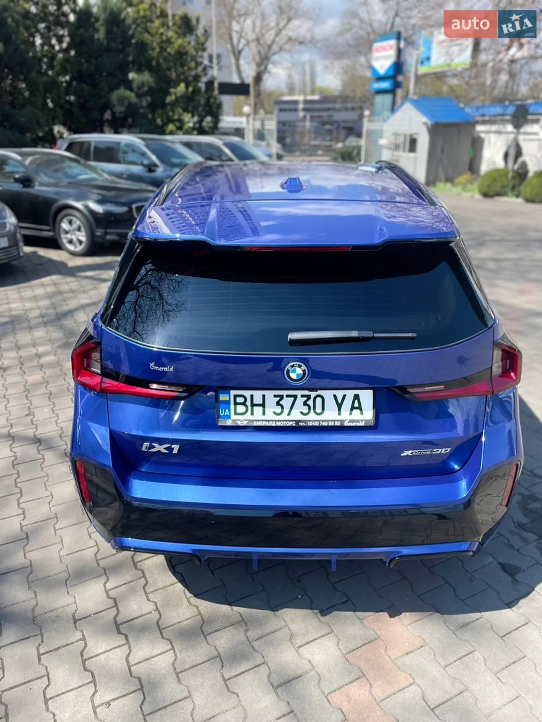 2023 BMW iX1 - мініатюра 27