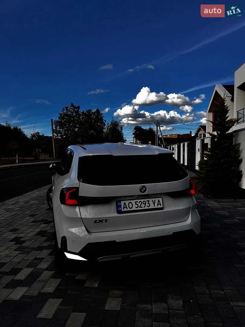 2024 BMW iX1 - мініатюра 4