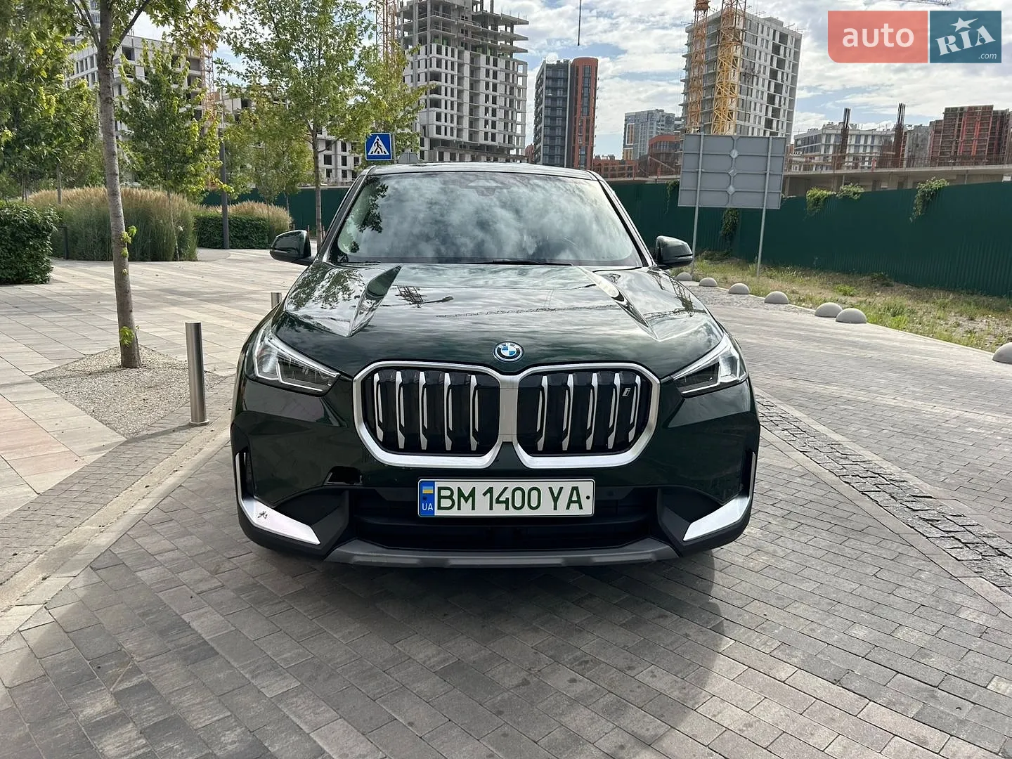 2023 BMW iX1 - мініатюра 9