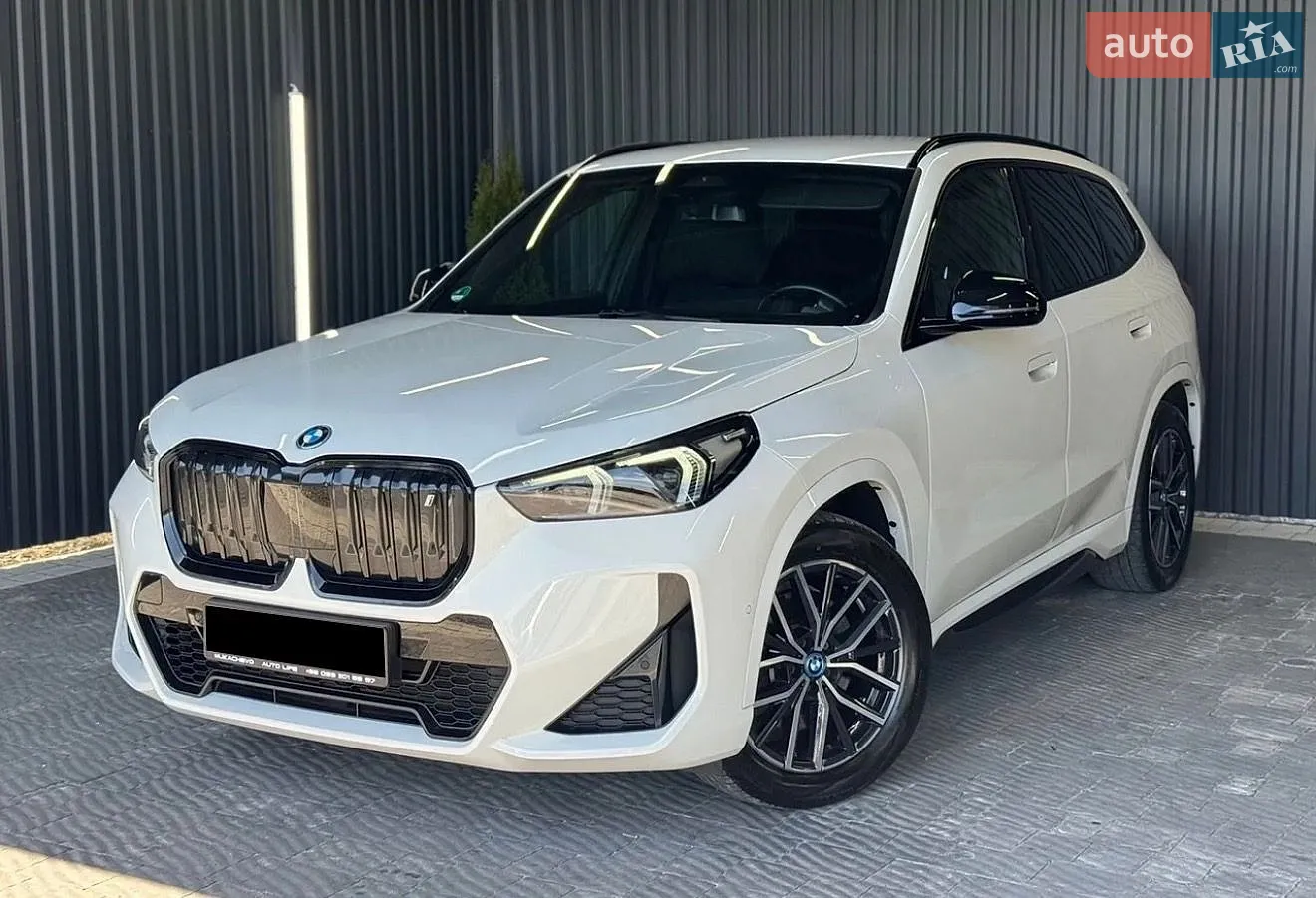 BMW iX1 2022