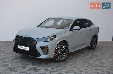 Позашляховик / Кросовер BMW iX2 2024 в Києві