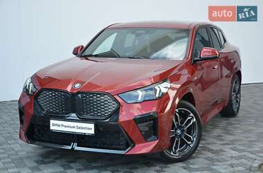 Позашляховик / Кросовер BMW iX2 2024 в Києві