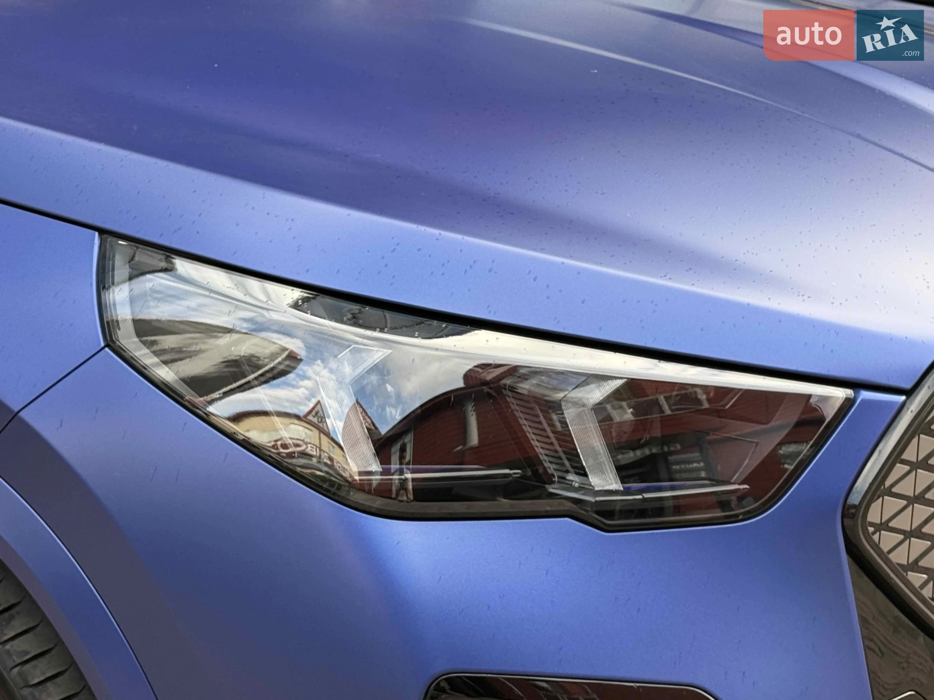 2023 BMW iX2 - мініатюра 4