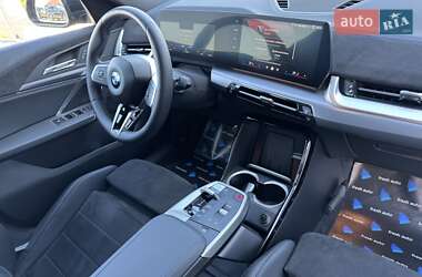 Внедорожник / Кроссовер BMW iX2 2024 в 