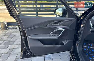 Внедорожник / Кроссовер BMW iX2 2024 в 