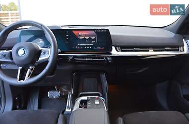 Позашляховик / Кросовер BMW iX2 2024 в  фото 6 Позашляховик / Кросовер BMW iX2 2024 в