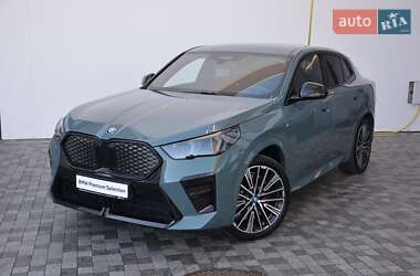 Внедорожник / Кроссовер BMW iX2 2024 в Киеве