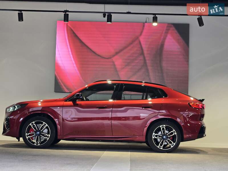 Позашляховик / Кросовер BMW iX2 2024 в Одесі