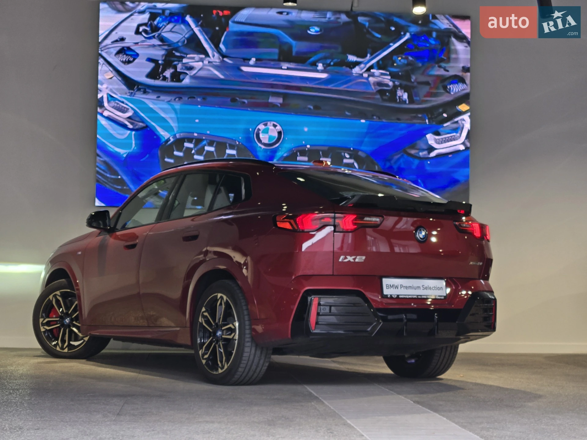 2024 BMW iX2 - мініатюра 5