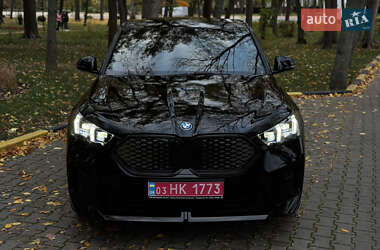 Внедорожник / Кроссовер BMW iX2 2024 в 