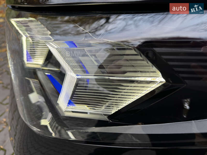 Внедорожник / Кроссовер BMW iX2 2024 в Александрие