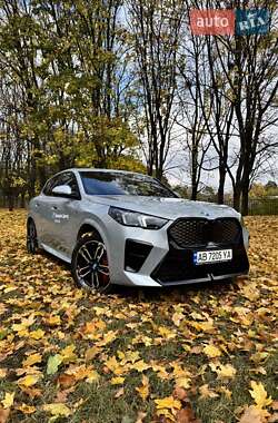 Внедорожник / Кроссовер BMW iX2 2024 в Виннице