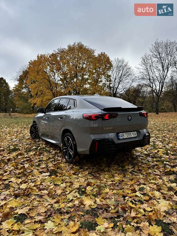 Позашляховик / Кросовер BMW iX2 2024 в Вінниці