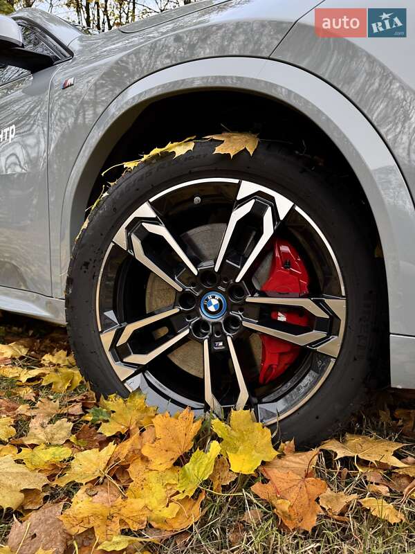 Позашляховик / Кросовер BMW iX2 2024 в Вінниці