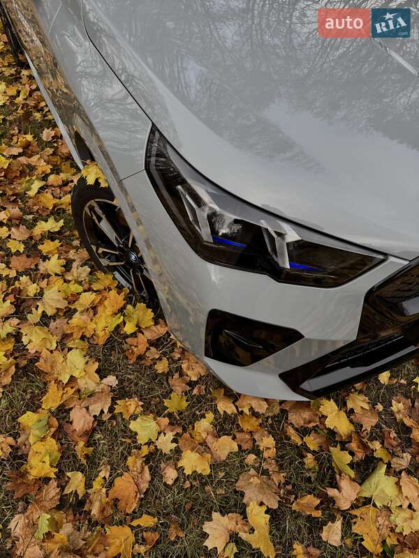 Позашляховик / Кросовер BMW iX2 2024 в Вінниці