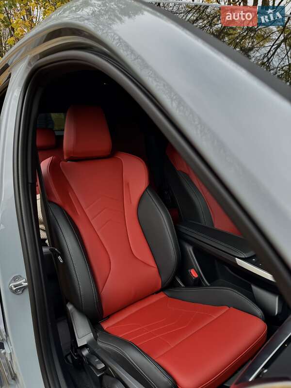 Позашляховик / Кросовер BMW iX2 2024 в Вінниці