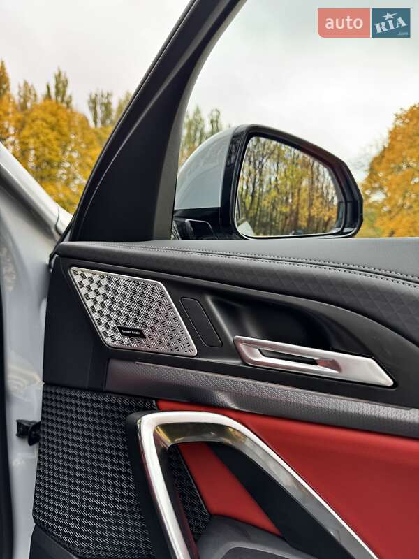 Позашляховик / Кросовер BMW iX2 2024 в Вінниці