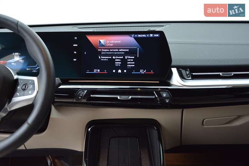 Внедорожник / Кроссовер BMW iX2 2025 в Киеве