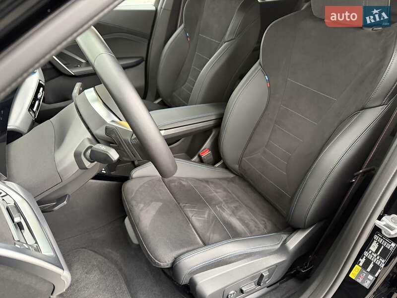Внедорожник / Кроссовер BMW iX2 2025 в Днепре фото 6 Внедорожник / Кроссовер BMW iX2 2025 в Днепре