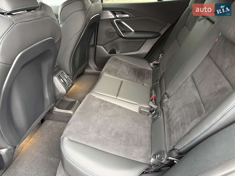 Внедорожник / Кроссовер BMW iX2 2025 в Днепре фото 10 Внедорожник / Кроссовер BMW iX2 2025 в Днепре