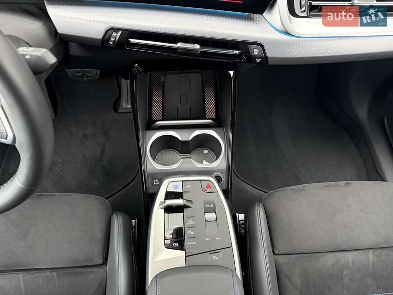 Внедорожник / Кроссовер BMW iX2 2025 в Днепре фото 17 Внедорожник / Кроссовер BMW iX2 2025 в Днепре