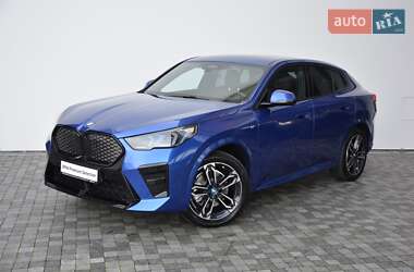 Внедорожник / Кроссовер BMW iX2 2025 в Киеве