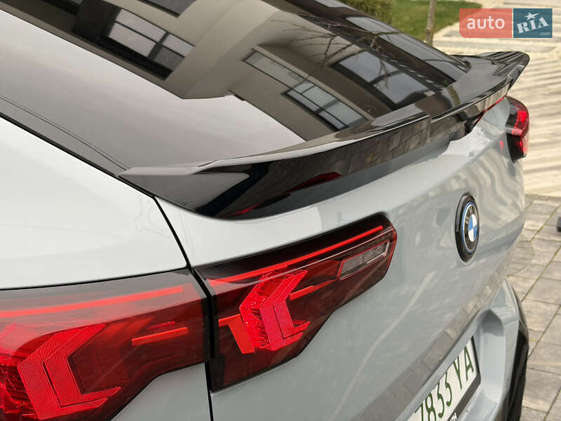 Позашляховик / Кросовер BMW iX2 2024 в Ужгороді