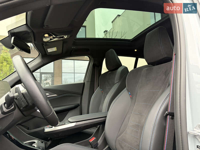 Позашляховик / Кросовер BMW iX2 2024 в Ужгороді