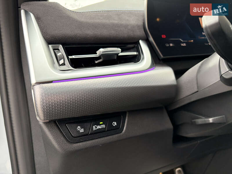 Позашляховик / Кросовер BMW iX2 2024 в Ужгороді