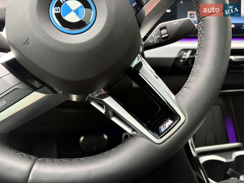 Позашляховик / Кросовер BMW iX2 2024 в Ужгороді