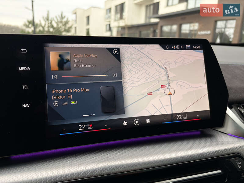 Позашляховик / Кросовер BMW iX2 2024 в Ужгороді