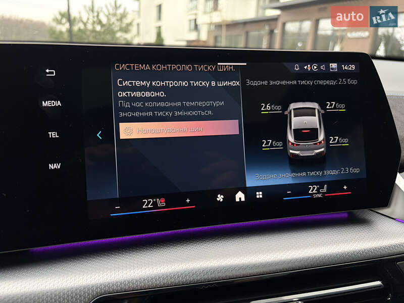 Позашляховик / Кросовер BMW iX2 2024 в Ужгороді