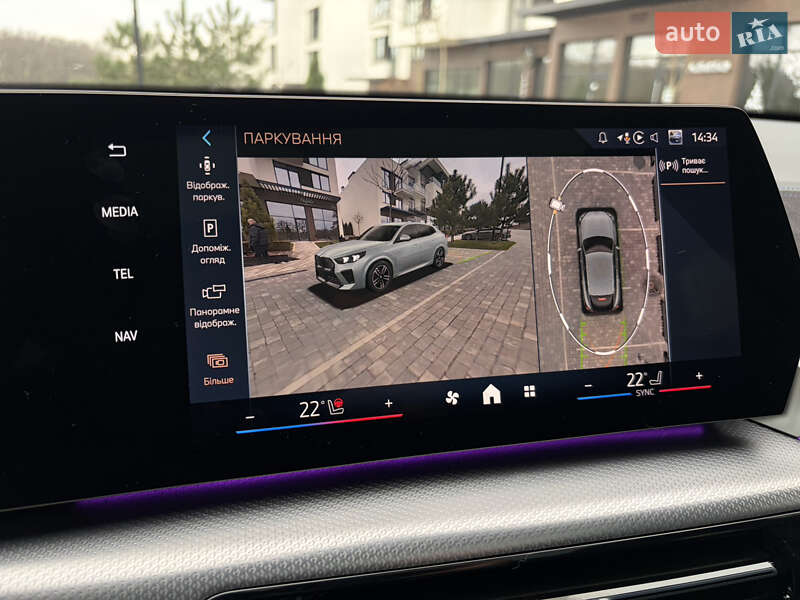 Позашляховик / Кросовер BMW iX2 2024 в Ужгороді