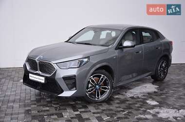 Позашляховик / Кросовер BMW iX2 2024 в Києві
