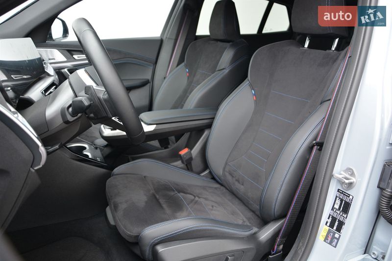 Внедорожник / Кроссовер BMW iX2 2024 в Киеве