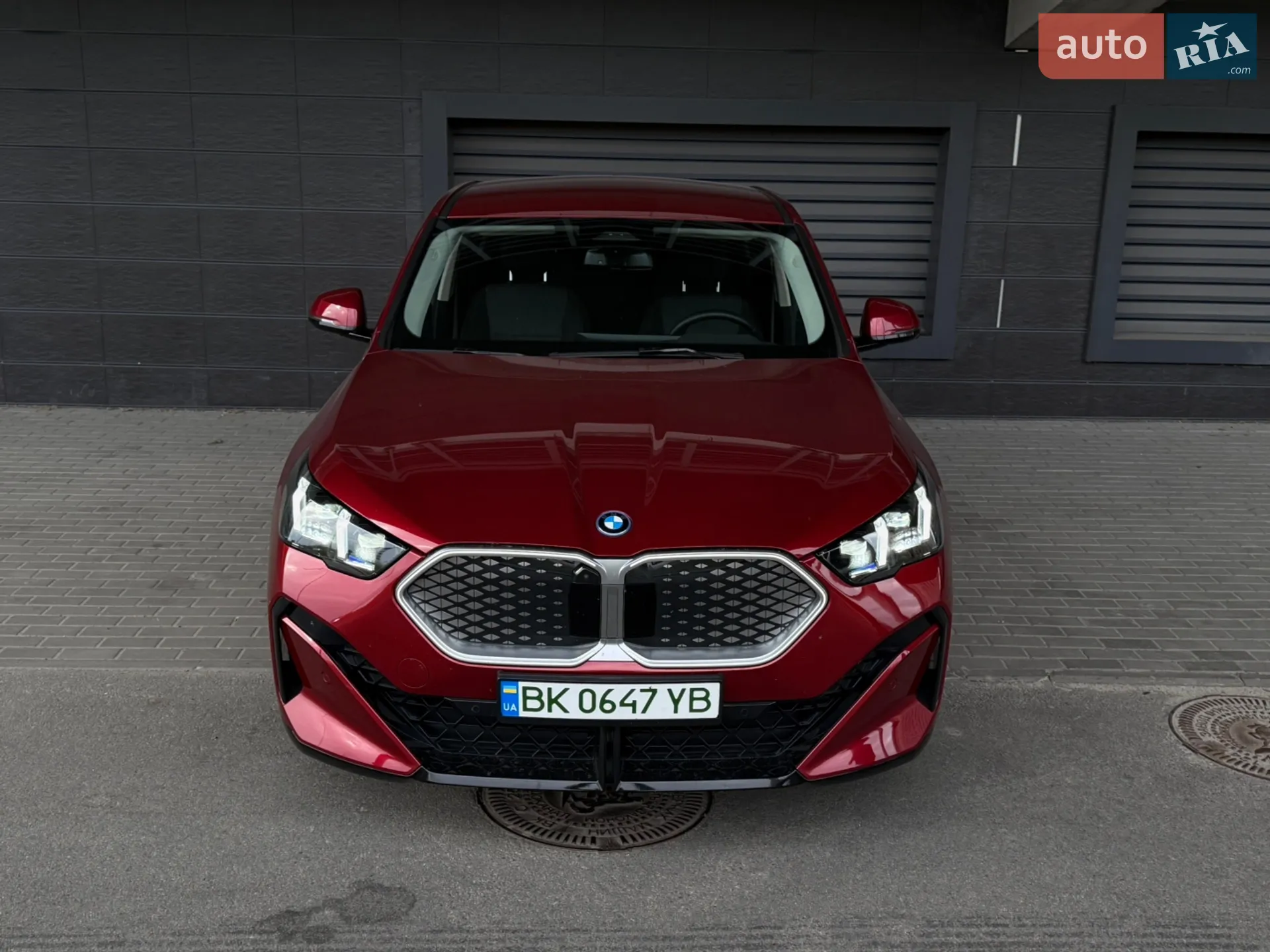 2024 BMW iX2 - мініатюра 7