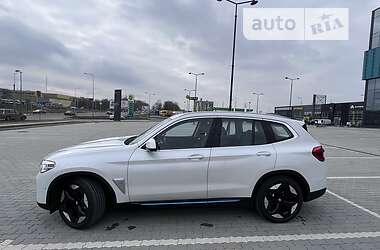 Позашляховик / Кросовер BMW iX3 2021 в Львові
