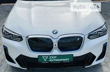Внедорожник / Кроссовер BMW iX3 2023 в Мукачево