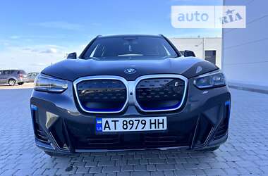 Позашляховик / Кросовер BMW iX3 2021 в Івано-Франківську