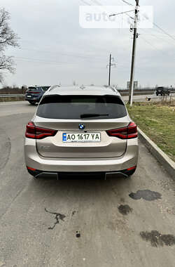 Внедорожник / Кроссовер BMW iX3 2021 в Ивано-Франковске
