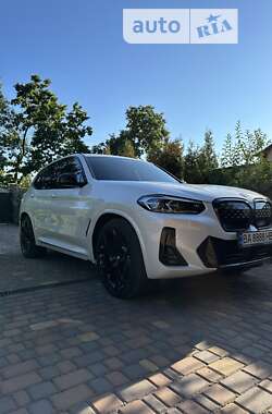 Позашляховик / Кросовер BMW iX3 2022 в Кропивницькому