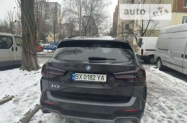 Внедорожник / Кроссовер BMW iX3 2021 в Киеве