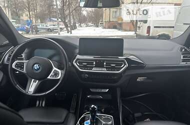 Внедорожник / Кроссовер BMW iX3 2021 в Киеве