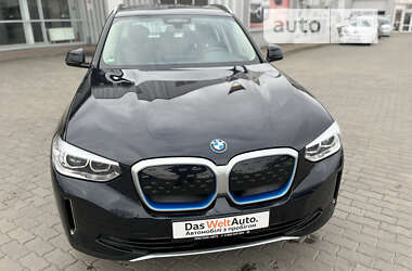 Позашляховик / Кросовер BMW iX3 2021 в Хмельницькому