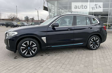 Позашляховик / Кросовер BMW iX3 2021 в Хмельницькому