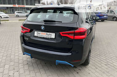 Позашляховик / Кросовер BMW iX3 2021 в Хмельницькому