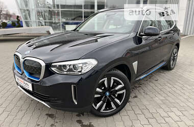 Позашляховик / Кросовер BMW iX3 2021 в Хмельницькому